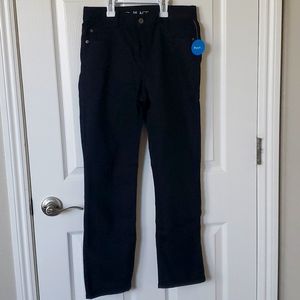 Boys Black Jeans (husky)